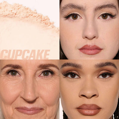 Huda Beauty Easy Bake Loose Baking & Setting Powder    