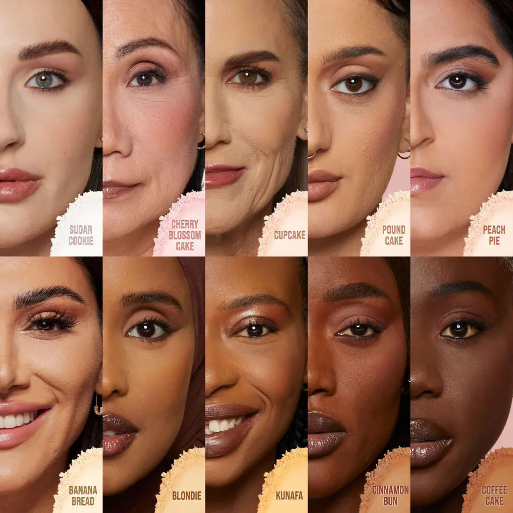 Huda Beauty Easy Bake Loose Baking & Setting Powder    