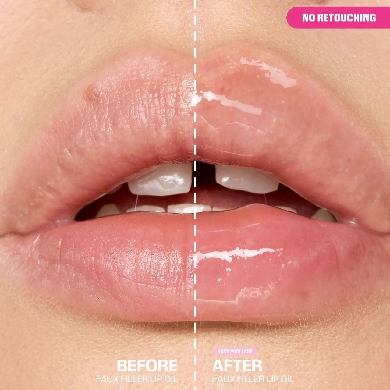 Huda Beauty Faux Filler Jelly Oil    