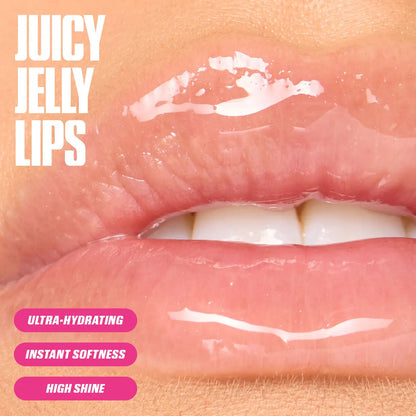 Huda Beauty Faux Filler Jelly Oil    