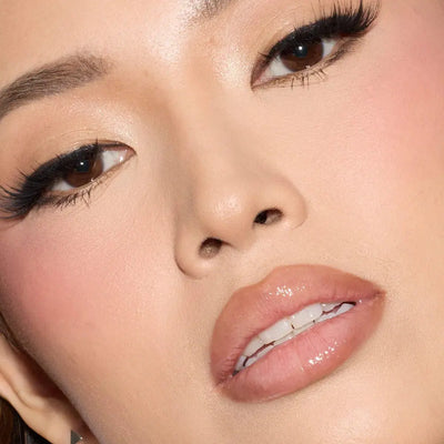 Huda Beauty Faux Filler Shiny Non-Sticky Lip Gloss    