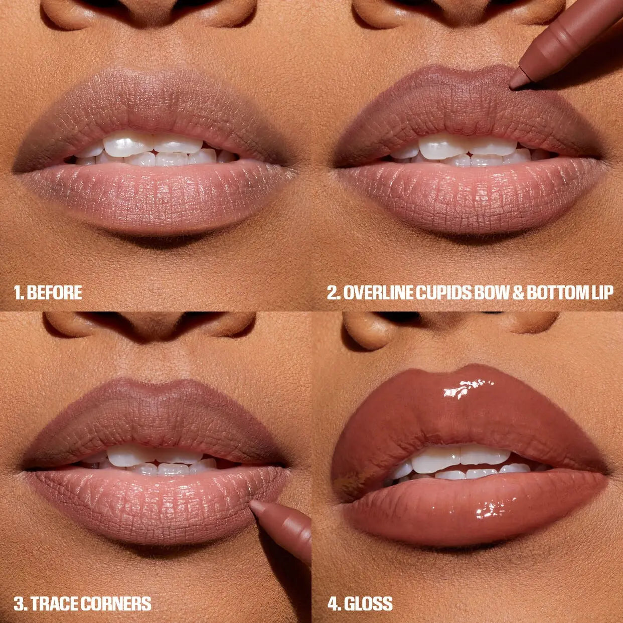 Huda Beauty Juicy Bombshell Lip Duo    