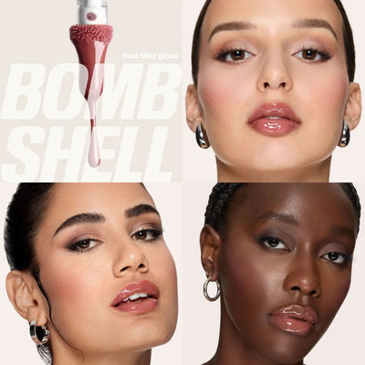 Huda Beauty Juicy Bombshell Lip Duo    
