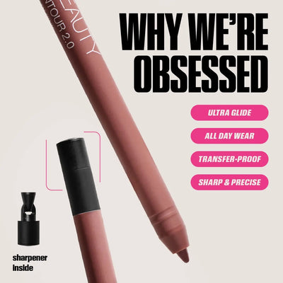 Huda Beauty Juicy Bombshell Lip Duo    