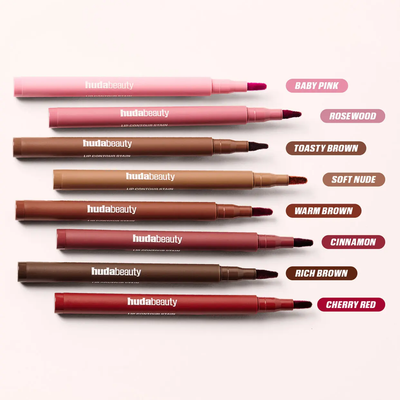 Huda Beauty Lip Contour Stain    