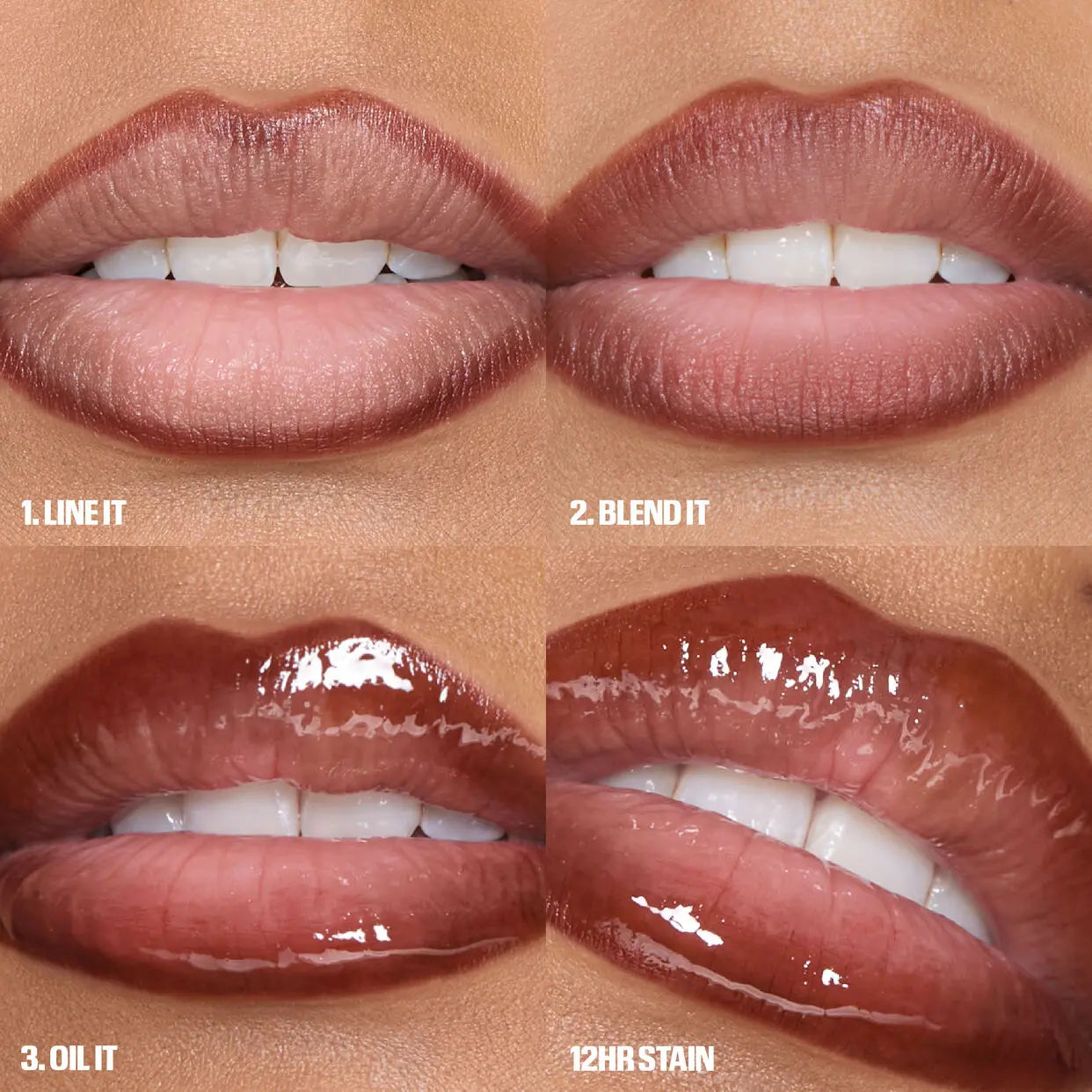 Huda Beauty Lip Contour Stain    