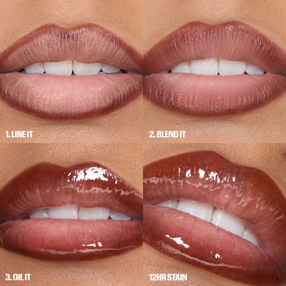 Huda Beauty Lip Contour Stain    