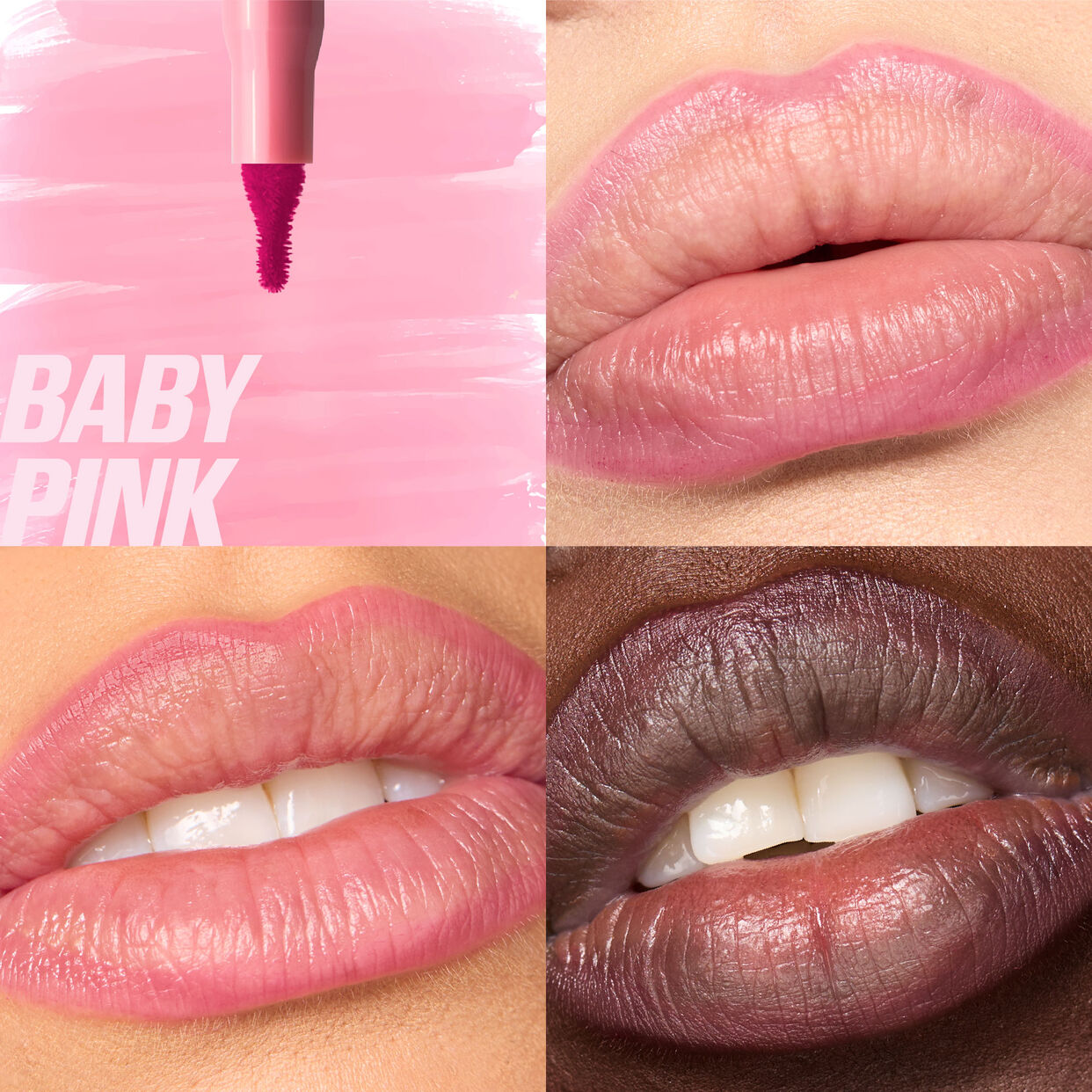 Huda Beauty Lip Contour Stain    