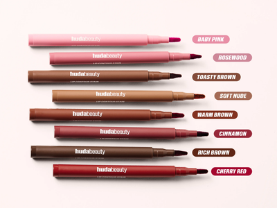 Huda Beauty Lip Contour Stain    