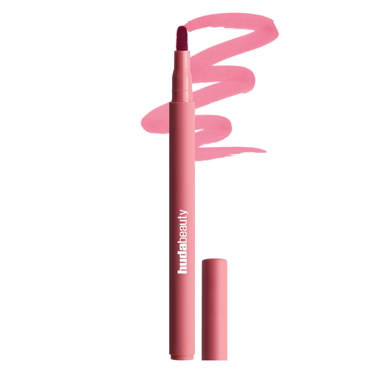 Huda Beauty Lip Contour Stain   Rosewood 