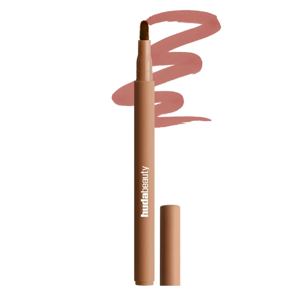 Huda Beauty Lip Contour Stain   Soft Nude 