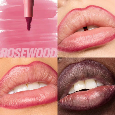 HUDA BEAUTY - Make Out Sesh Lip Stain and Lip Gloss Duos    