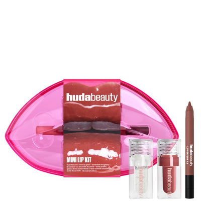 Huda Beauty Mini Lip Kit    