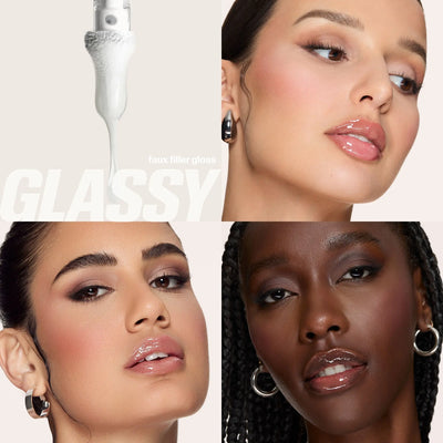 Huda Beauty Mini Lip Kit    