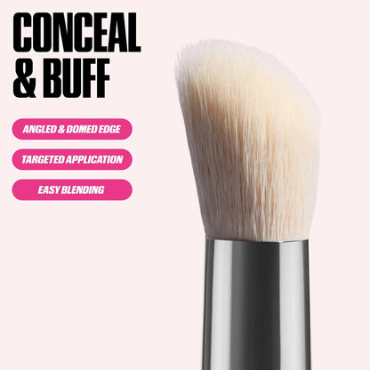 HUDA BEAUTY Undereye Buff Brush    