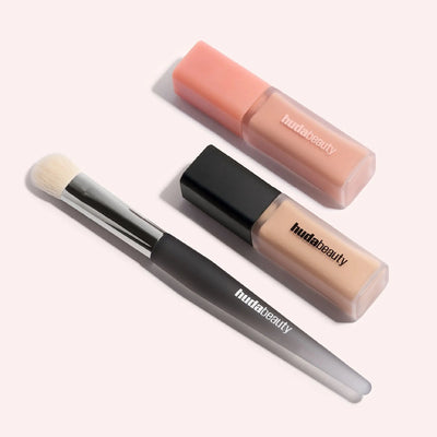 HUDA BEAUTY Undereye Buff Brush    