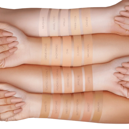 Huda Beauty #FauxFilter Luminous Matte Liquid Foundation    
