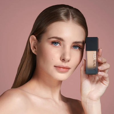 Huda Beauty #FauxFilter Luminous Matte Liquid Foundation    