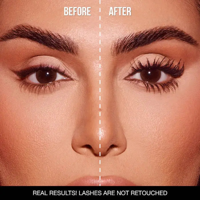 Huda beauty 1 Coat WOW! Extra Volumizing and Lifting mascara    