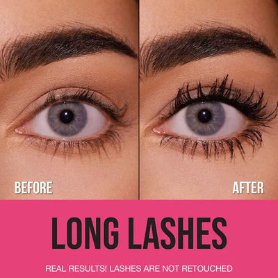 Huda beauty 1 Coat WOW! Extra Volumizing and Lifting mascara    