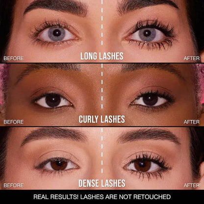 Huda beauty 1 Coat WOW! Extra Volumizing and Lifting mascara    