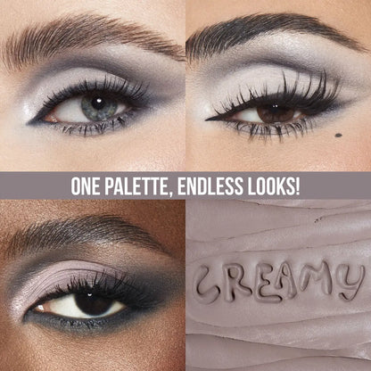Huda beauty - Creamy Obsessions Eyeshadow Palette    