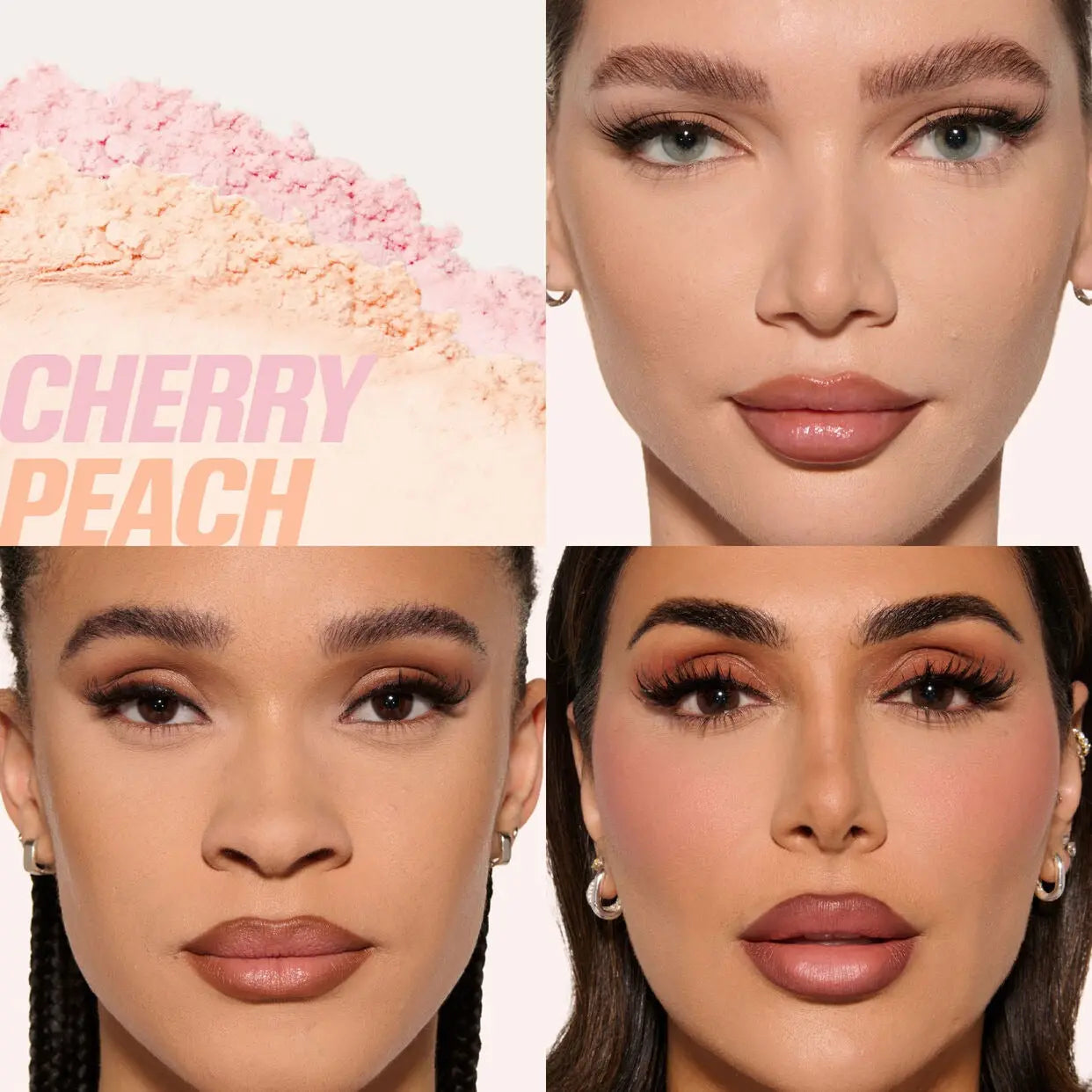 Huda beauty Easy Bake Duo Loose Powder    
