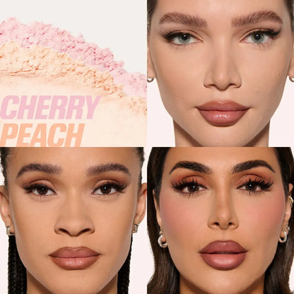 Huda beauty Easy Bake Duo Loose Powder    