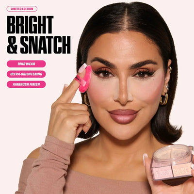 Huda beauty Easy Bake Duo Loose Powder    