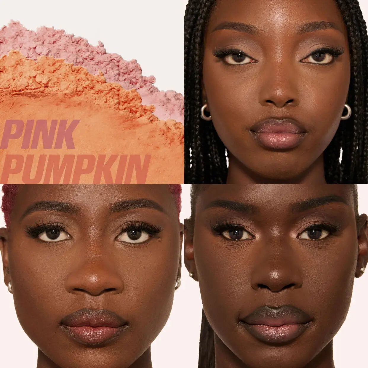 Huda beauty Easy Bake Duo Loose Powder    