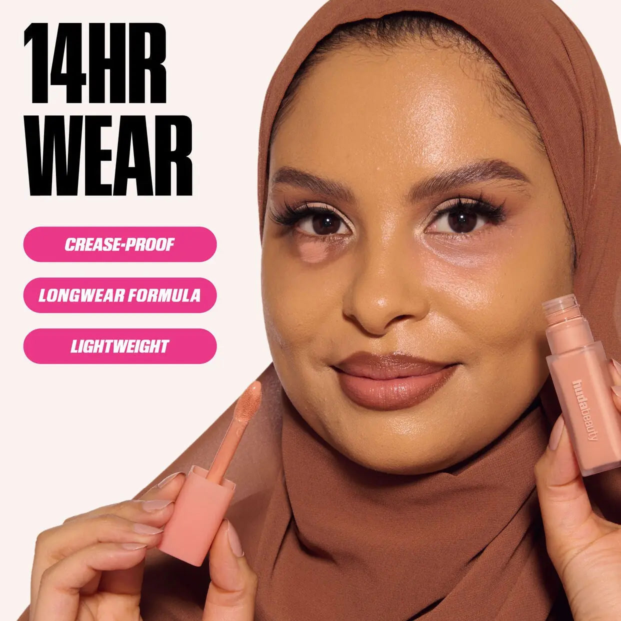 Huda beauty FAUXFILTER Mini Under Eye Color Corrector 2ml    