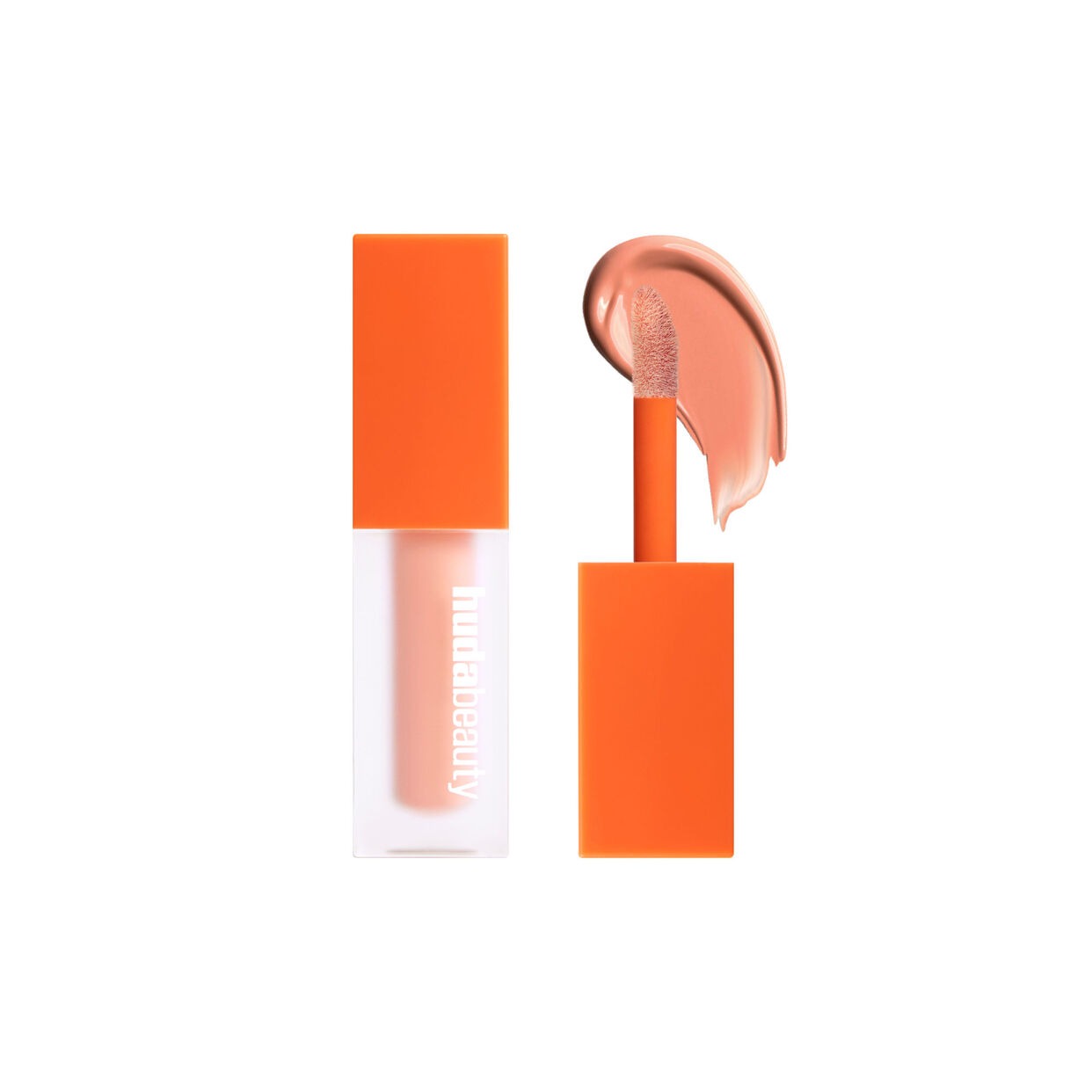 Huda beauty FAUXFILTER Mini Under Eye Color Corrector 2ml   Pink Pomelo 