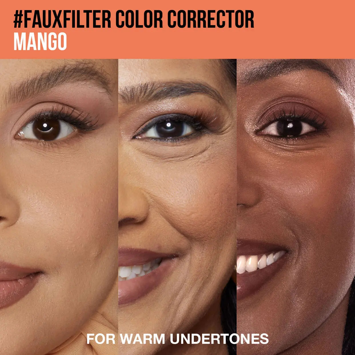Huda beauty FAUXFILTER Under Eye Color Corrector    