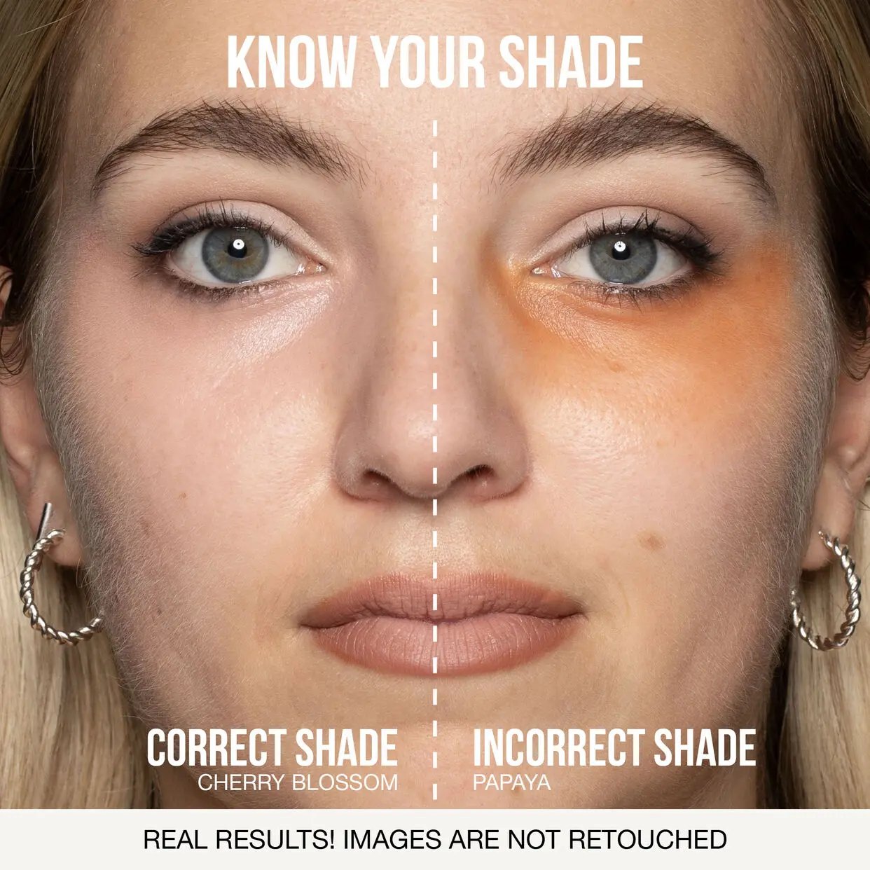 Huda beauty FAUXFILTER Under Eye Color Corrector    