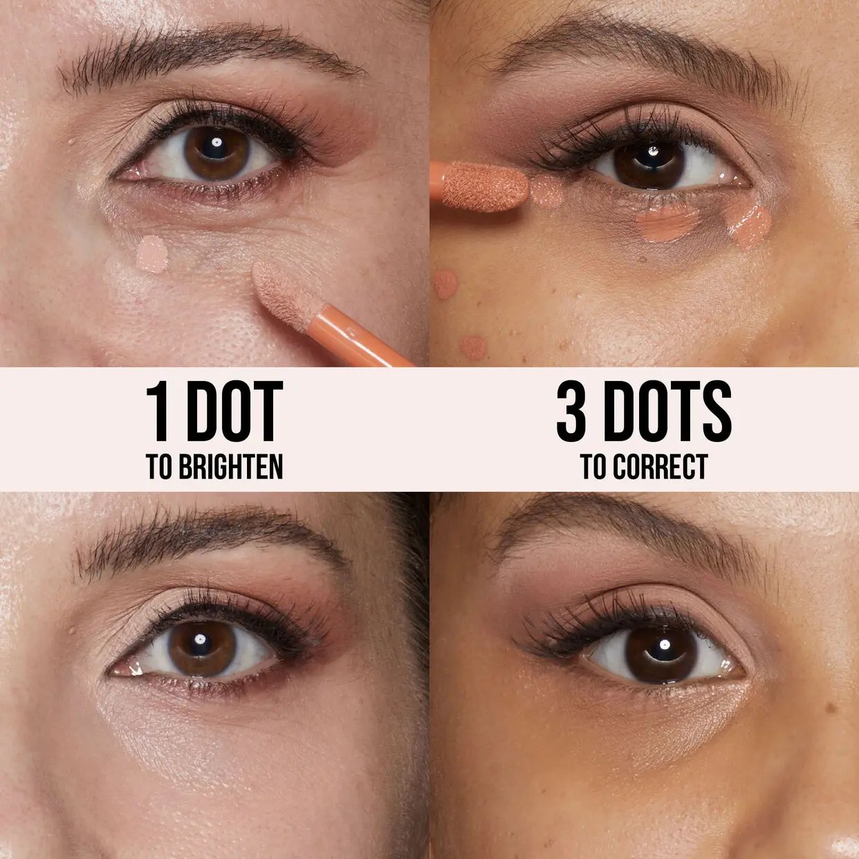 Huda beauty FAUXFILTER Under Eye Color Corrector    