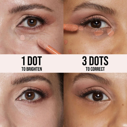 Huda beauty FAUXFILTER Under Eye Color Corrector    