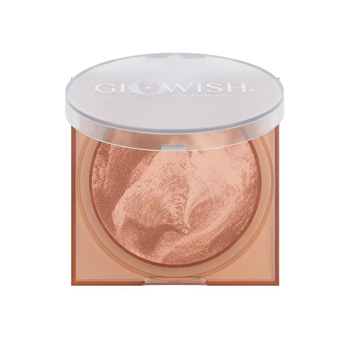 Huda beauty GloWish Soft Radiance Bronzing Powder    