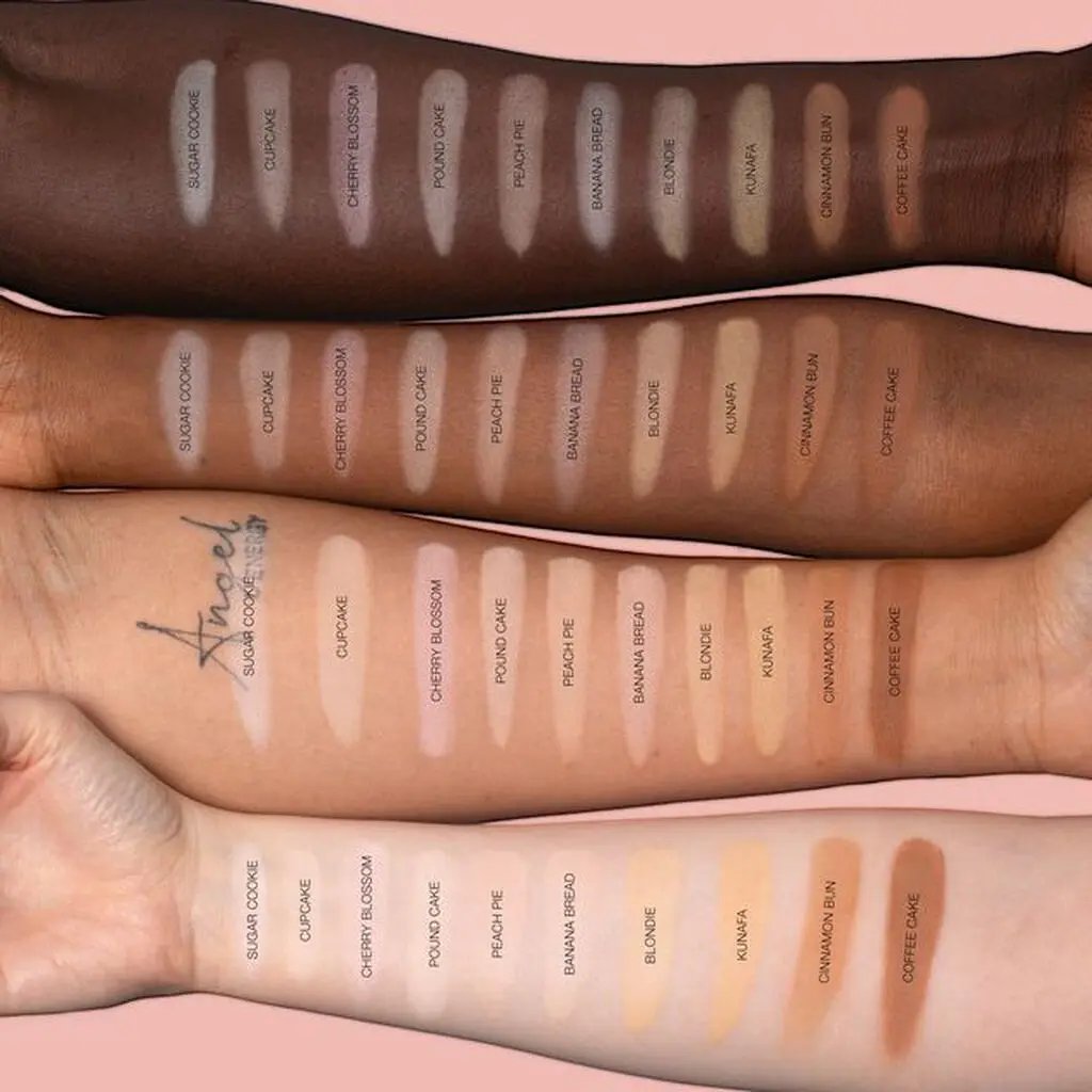 Huda beauty Mini Easy Bake Loose Baking & Setting Powder (6gm)    