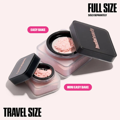 New Huda beauty Mini Easy Bake Loose Baking & Setting Powder (6gm)    