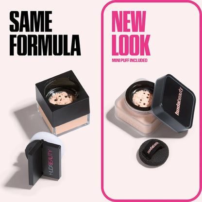 New Huda beauty Mini Easy Bake Loose Baking & Setting Powder (6gm)    