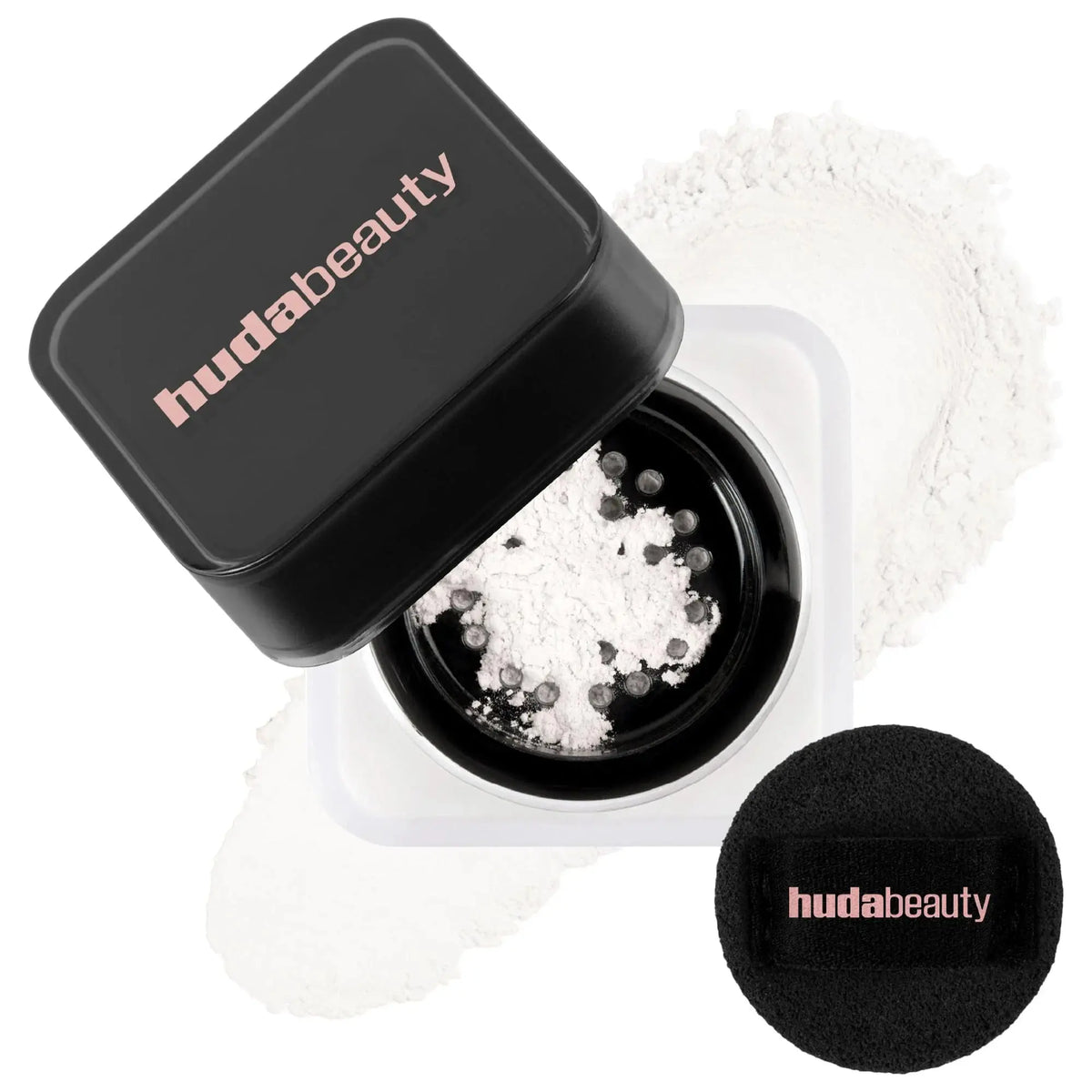 Huda beauty Mini Easy Bake Loose Baking & Setting Powder (6gm)    