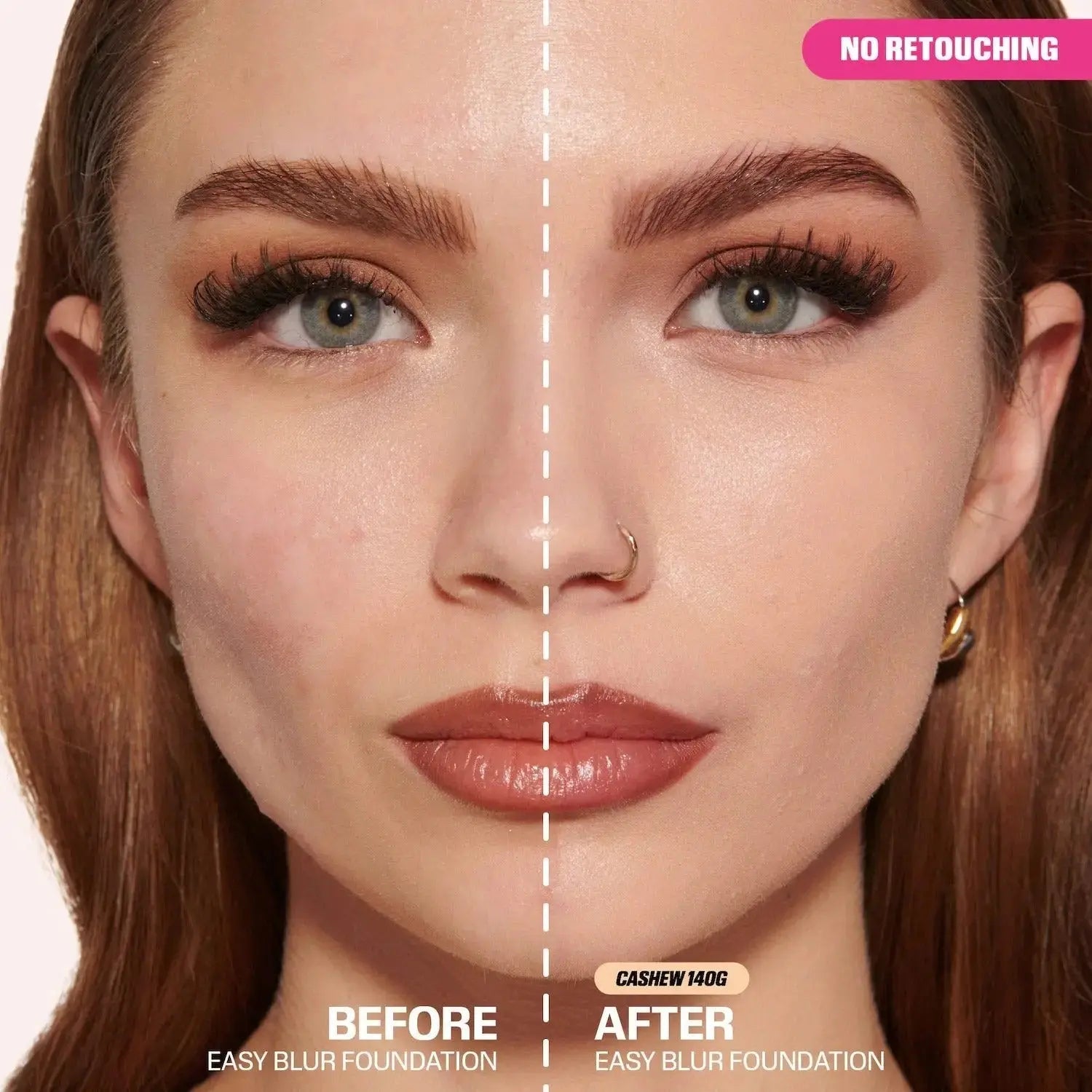 Huda beauty easy blur foundation Mini 10ml    