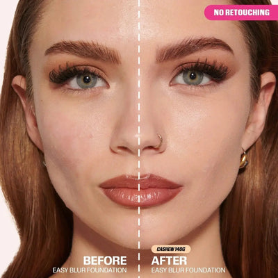 Huda beauty easy blur foundation Mini 10ml    