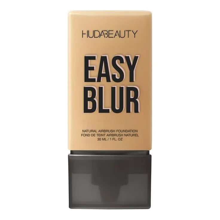 Huda beauty easy blur foundation    