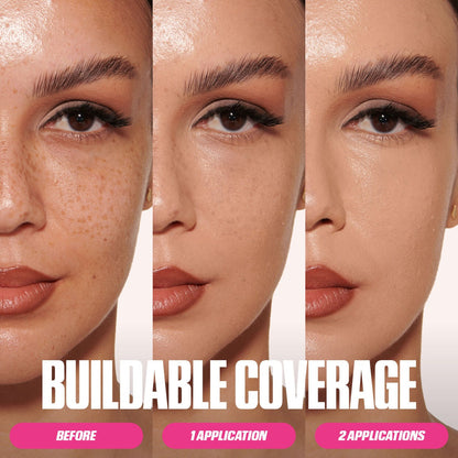 Huda beauty easy blur foundation Mini 10ml    