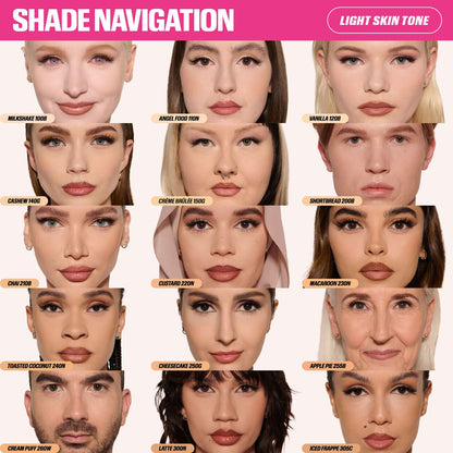 Huda beauty easy blur foundation Mini 10ml    