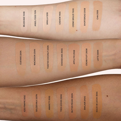 Huda beauty easy blur foundation Mini 10ml    