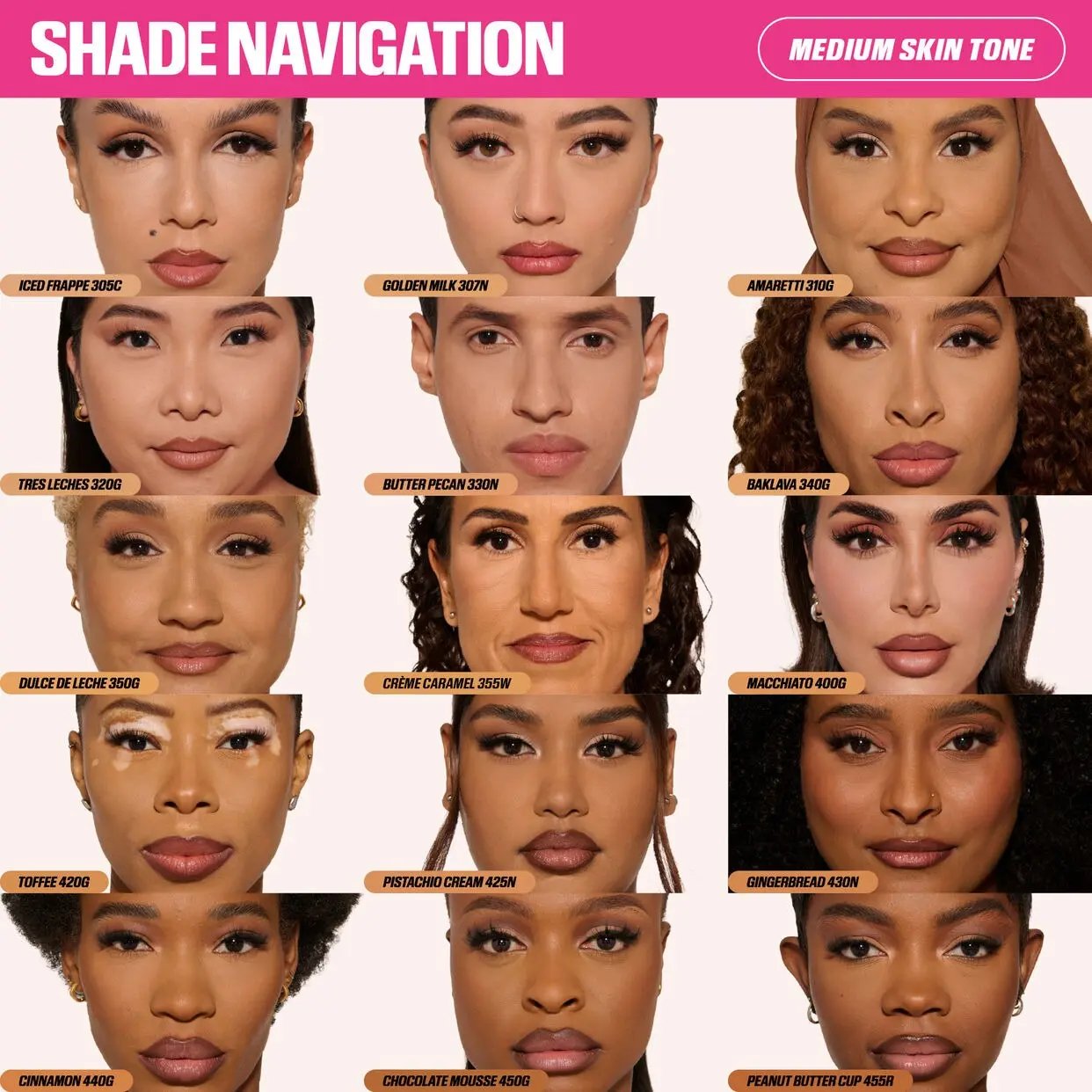 Huda beauty easy blur foundation Mini 10ml    