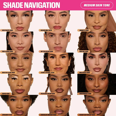 Huda beauty easy blur foundation Mini 10ml    
