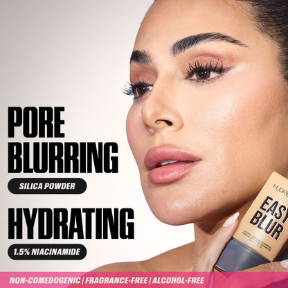 Huda beauty easy blur foundation Mini 10ml    